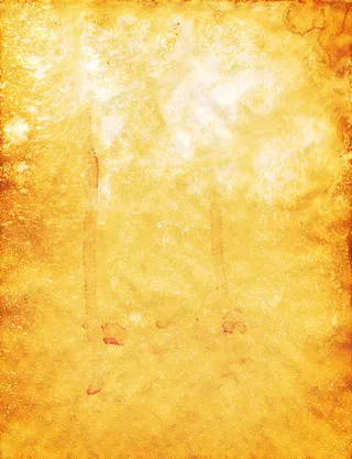 旧黄纸背景