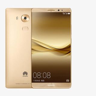 华为mate8手机免抠