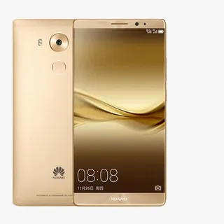 华为mate8手机免抠