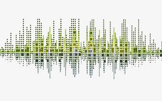 音乐律动效果免抠