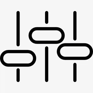 水平控制图标免抠