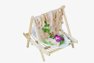 火锅菜品挂面免抠