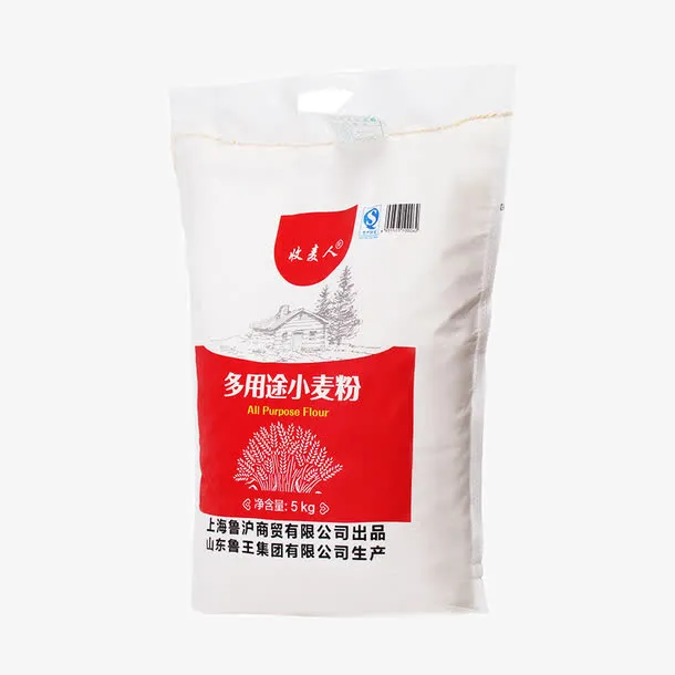 多用途小麦粉免抠