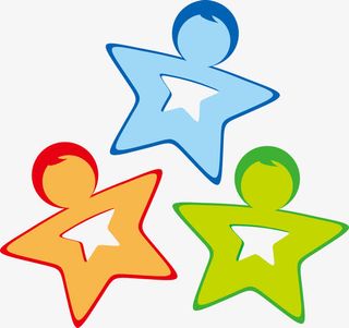 团委logo形象墙免抠