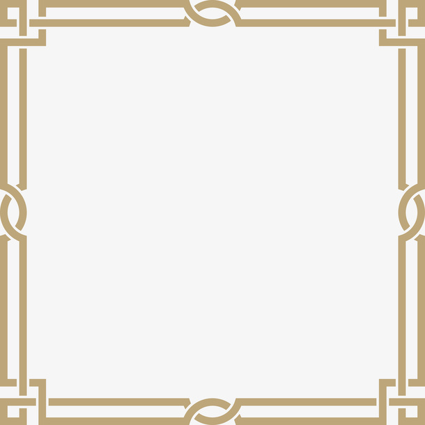 中式门窗边框免抠