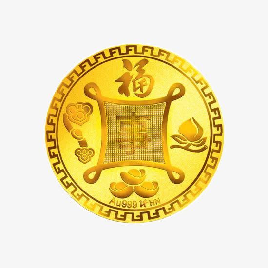 金币素材免抠