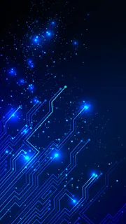 科技商务背景高清