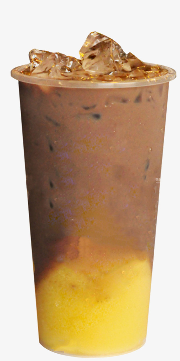 布丁巧克力.免抠