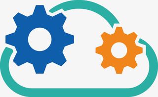 云端设置矢量图免抠