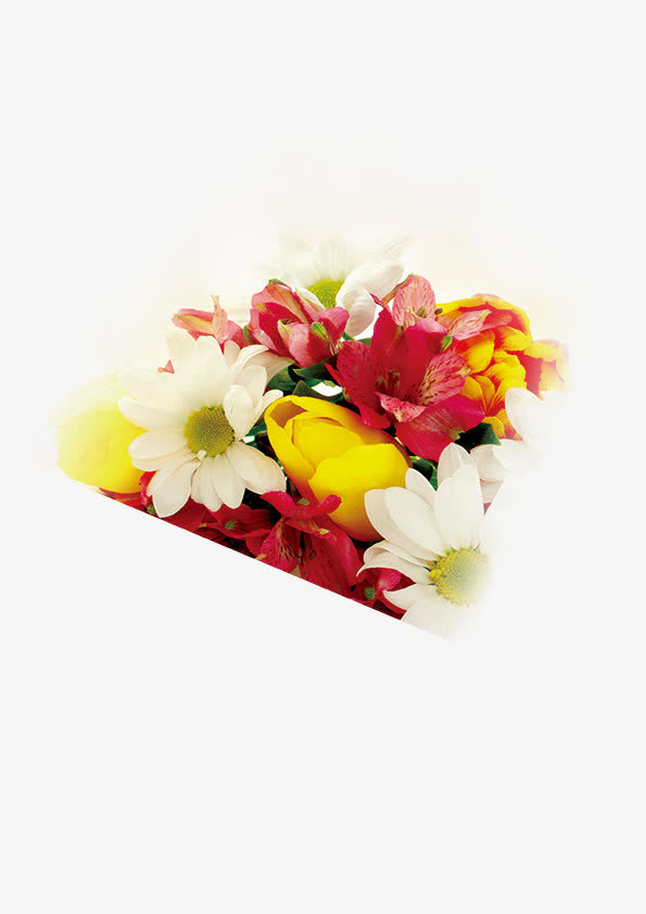 花束 装饰免抠