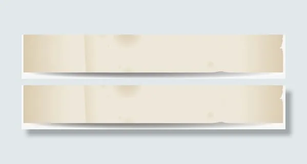 怀旧破旧的纸免抠