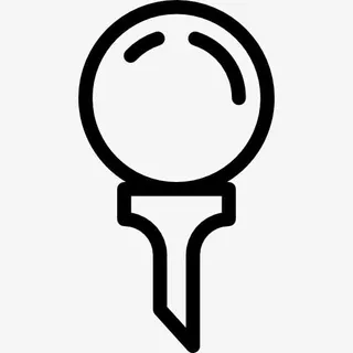 高尔夫图标免抠