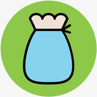 矢量吊牌简约清新免抠