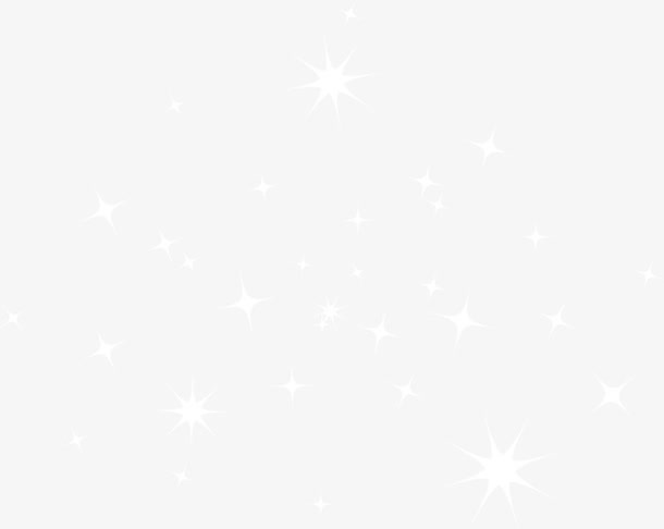 星光免抠装饰效果特效元素