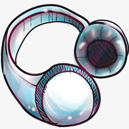 音乐耳机卡通cute-icons免抠