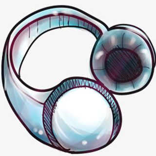 音乐耳机卡通cute-icons免抠