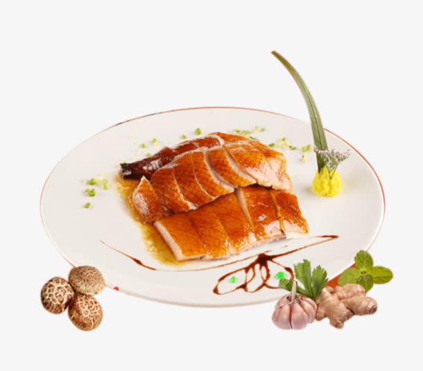 板鸭免抠