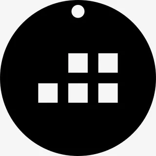 圆形的日历符号变图标免抠