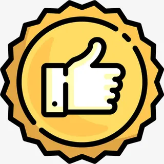 推荐好评的贴纸图章免抠手绘/卡通卡通元素