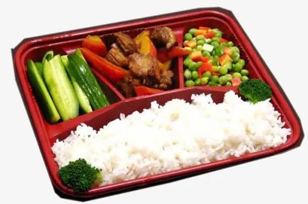 午餐免抠