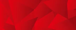 红色 科技  几何 渐变免抠