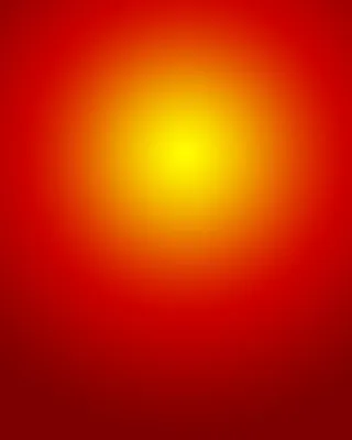 红色背景黄色亮光