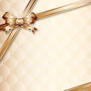 古典蝴蝶结背景图高清