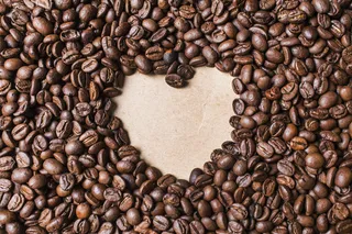 爱心咖啡免费照片高清