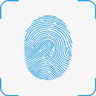 指纹免抠