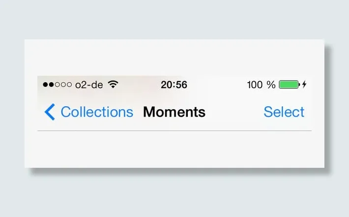免费下载苹果系统状态栏免抠