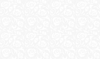 白色花纹底纹免抠