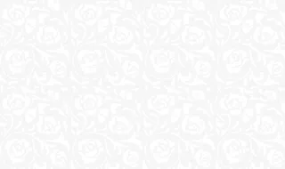 白色花纹底纹免抠