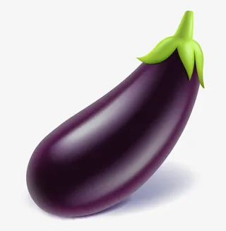 卡通蔬菜装饰4免抠