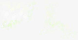 矢量手绘绿色光晕免抠