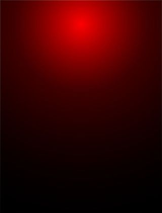 红色光效质感网站首页模板免抠