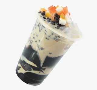 烧仙草图片免抠