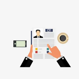 查阅个人简历免抠