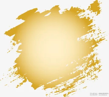 不规则画笔笔触免抠 不规则画笔笔触免抠