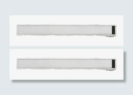 白色文本框纸条免抠