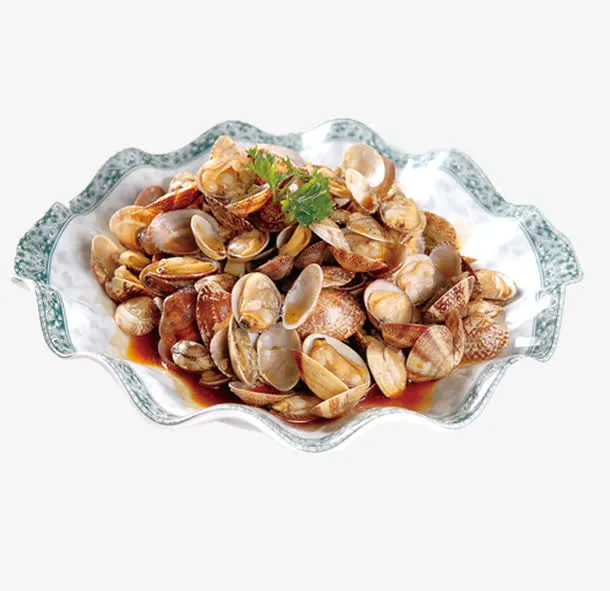 香辣花甲免抠