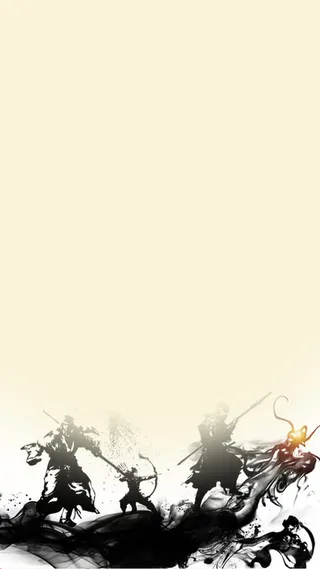 简约中国风暑假招生培训H5背景素材高清