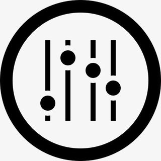 滑块控制台圆形按钮图标免抠