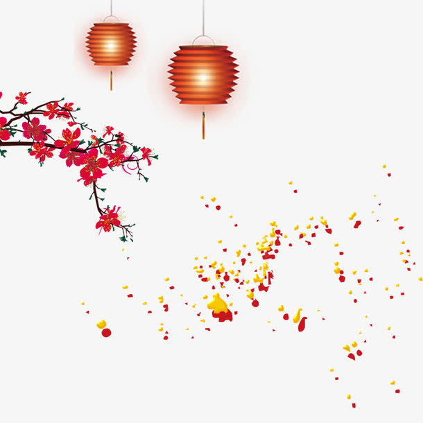 中国风素材免抠