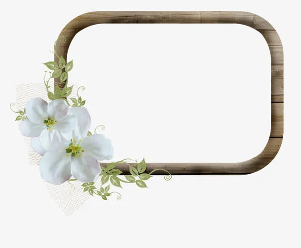 花框 花边免抠
