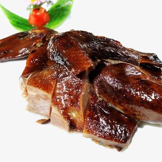 好吃美味的酱鸭免抠