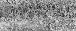 冷灰色斑驳铁锈腐蚀块状纹理免抠