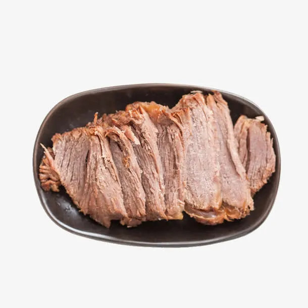 上海卤香牛肉免抠