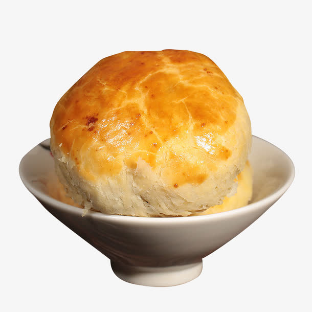 现烤糕点心免抠