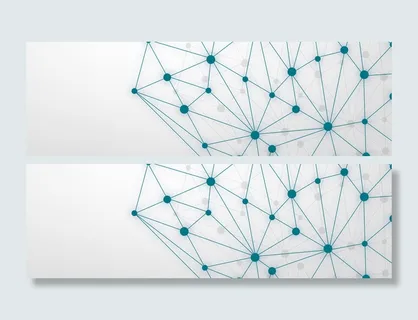 商务科技背景高清