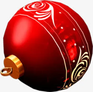 中秋节红色手绘灯笼免抠